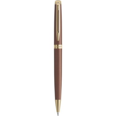 Logo trade promotional gifts image of: Waterman Hemisphere Ballpoint Pen M